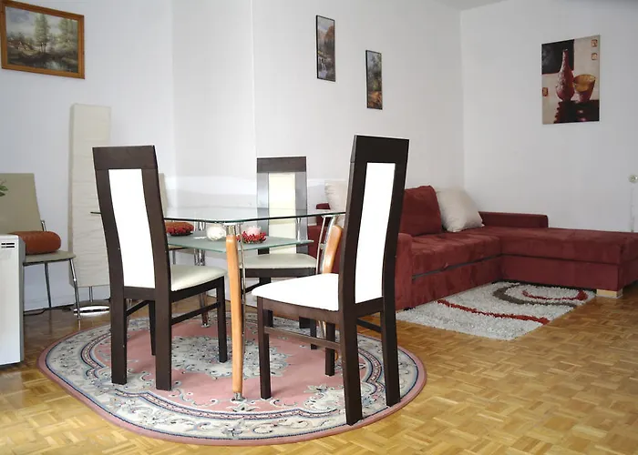 Kudamm Apartment West Central City