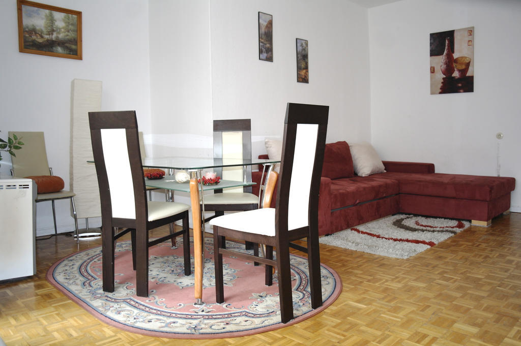 Appartement Kudamm West *