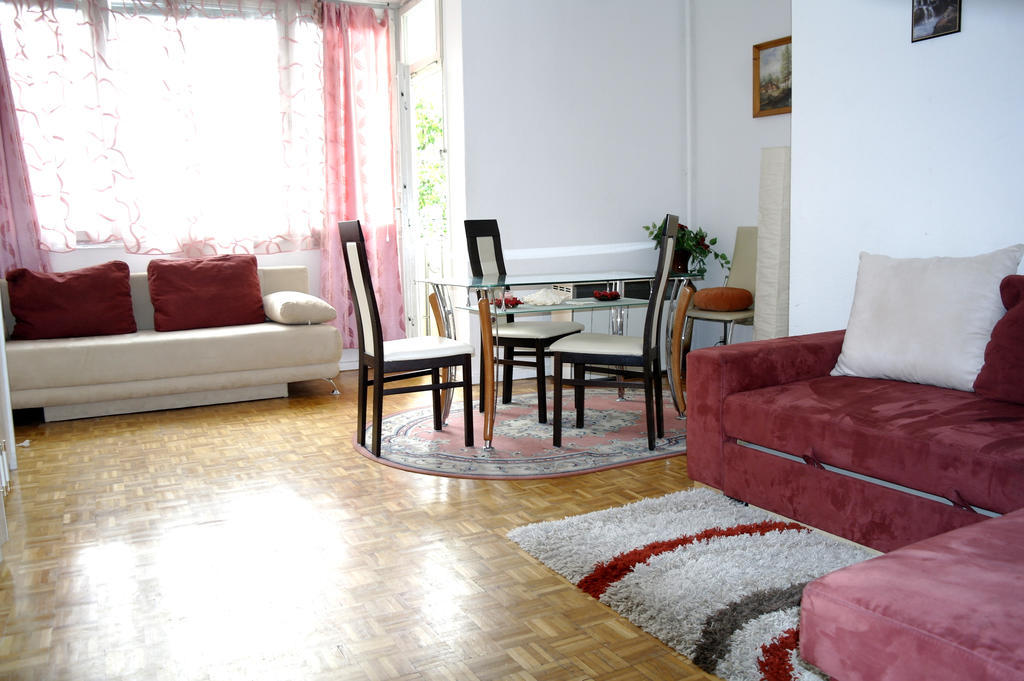 Appartement Kudamm West *